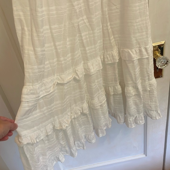 Sundance Sunday in Brooklyn Ruffle Dress size Small - Picture 8 of 17